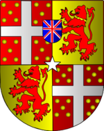 Arms of Duke of Wellington